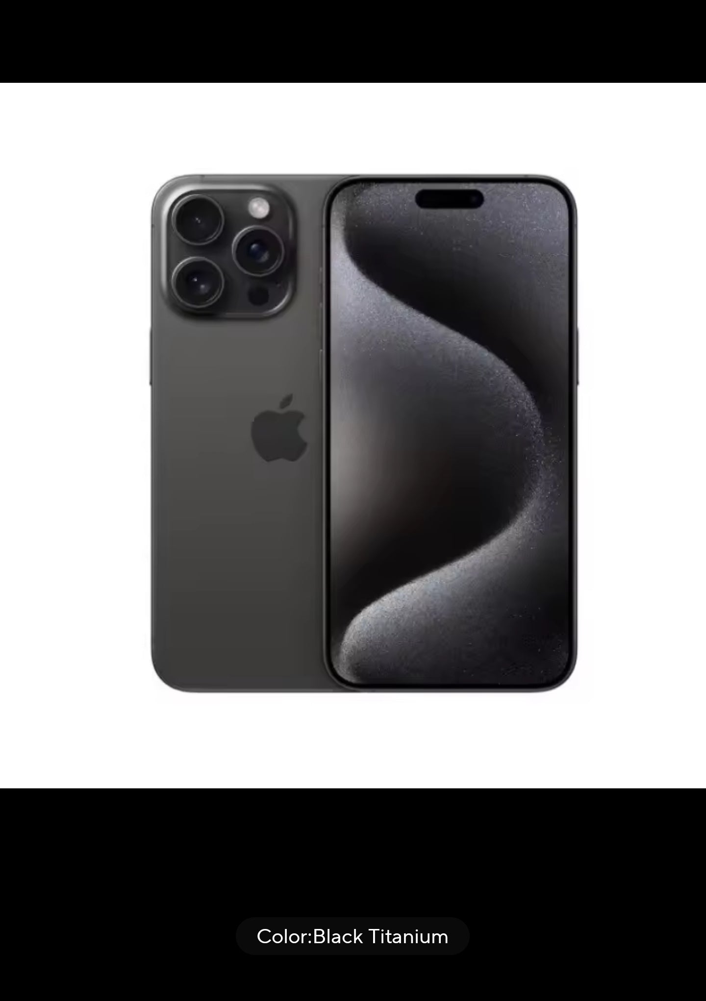 iPhone 15 Pro Max 1TB