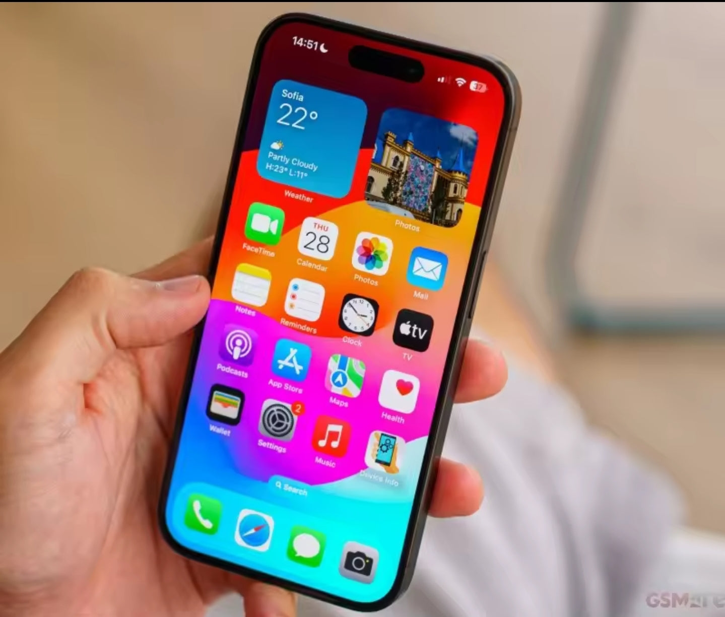 iPhone 15 Pro Max 1TB