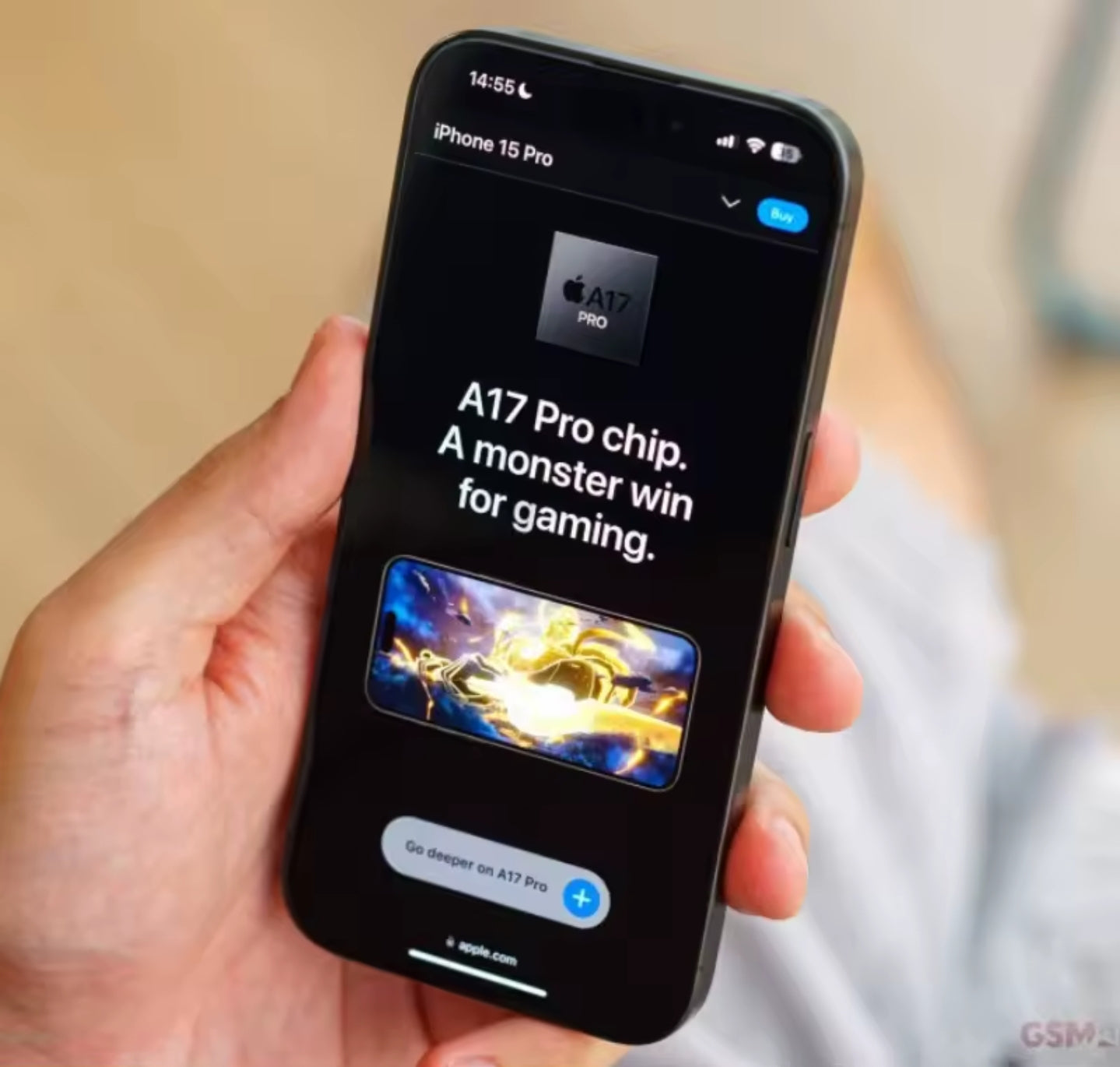 iPhone 15 Pro Max 1TB