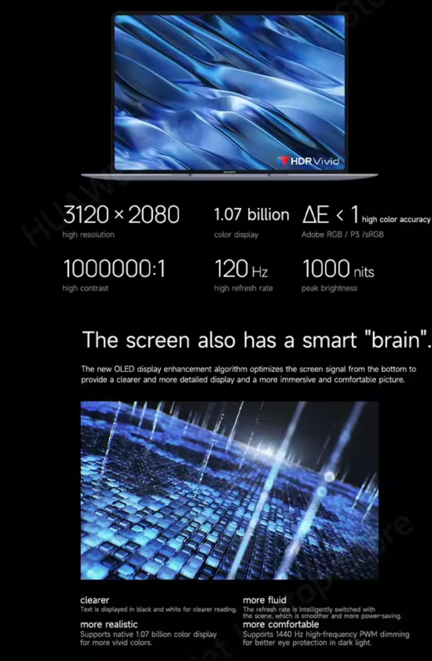 HUAWEI MateBook X Pro 2025 Laptop Inter Core Ultra9 185H 32GB 2TB Netbook 14.2inch 3.1k Touchscreen 120Hz OLED