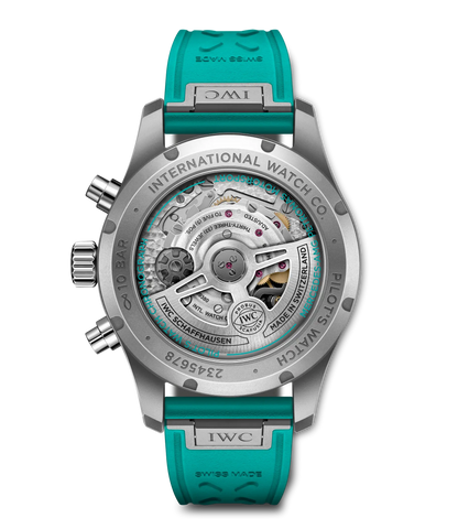 IWC Pilot’s Watch Chronograph 41 Edition “Mercedes-AMG PETRONAS Formula One™ Team
