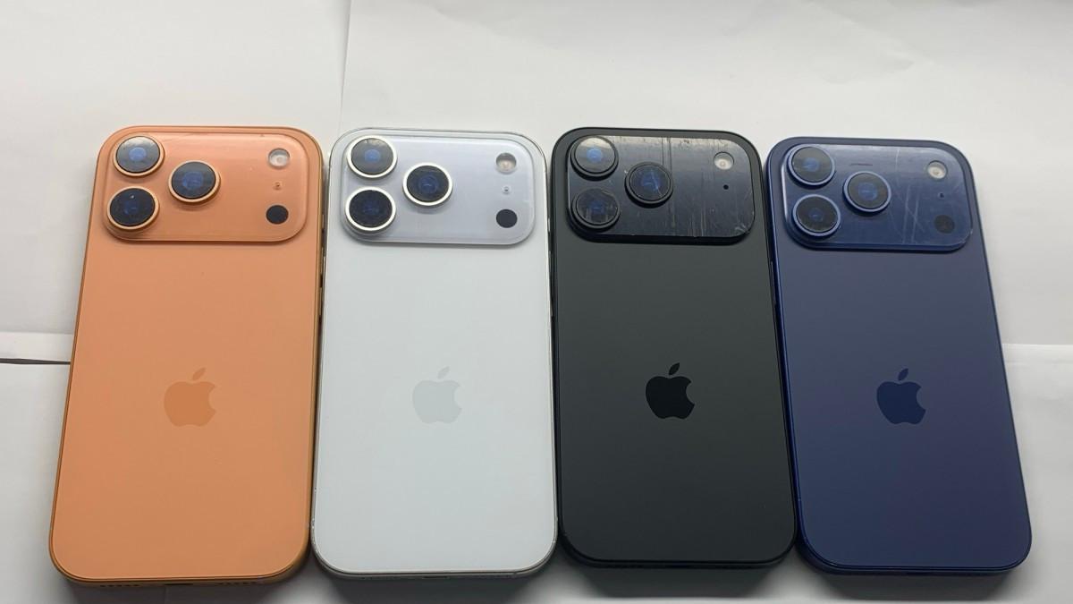 iPhone 17 Pro Max 256 GB
