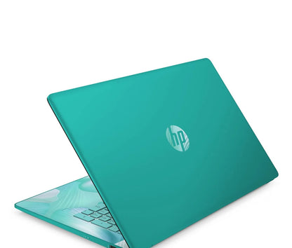Laptop HP 17'' / Intel N4120 / 4GB / SSD 128GB / Intel UHD / HD +/Touch/Win 11/Blue