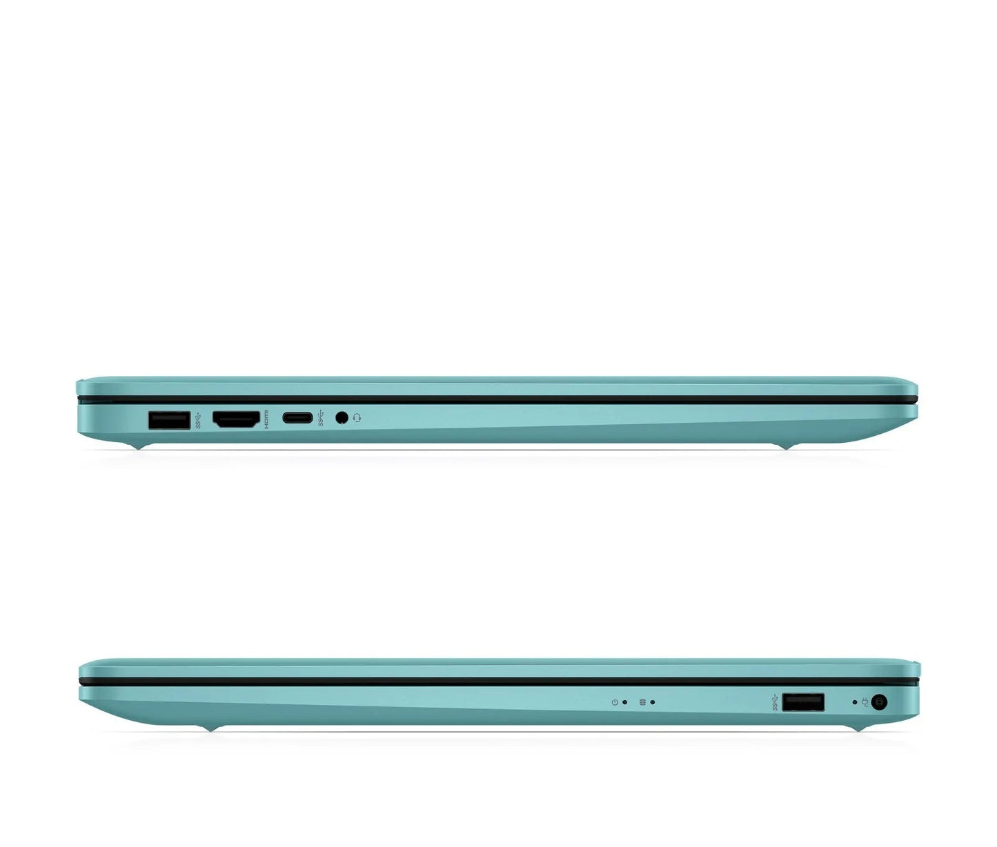 Laptop HP 17'' / Intel N4120 / 4GB / SSD 128GB / Intel UHD / HD +/Touch/Win 11/Blue