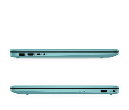 Laptop HP 17'' / Intel N4120 / 4GB / SSD 128GB / Intel UHD / HD +/Touch/Win 11/Blue