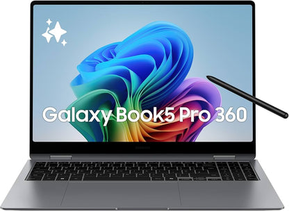 Samsung Galaxy Book5 360 (15.6", Core Ultra 7, 16GB)