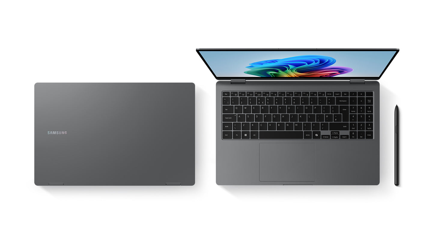 Samsung Galaxy Book5 360 (15.6", Core Ultra 7, 16GB)