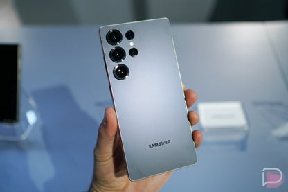 Galaxy S25 Ultra 1TB | 12GB RAM Titanium Black