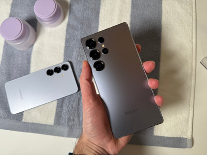 Galaxy S25 Ultra 1TB | 12GB RAM Titanium Black