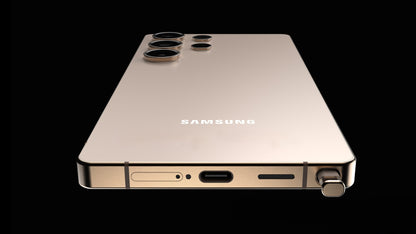 Galaxy S25 Ultra 1TB | 12GB RAM Titanium Black