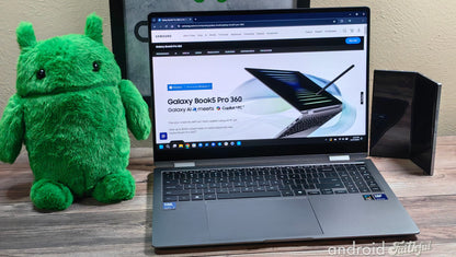 Samsung Galaxy Book5 360 (15.6", Core Ultra 7, 16GB)