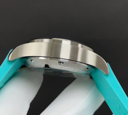 IWC Pilot’s Watch Chronograph 41 Edition “Mercedes-AMG PETRONAS Formula One™ Team