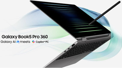 Samsung Galaxy Book5 360 (15.6", Core Ultra 7, 16GB)