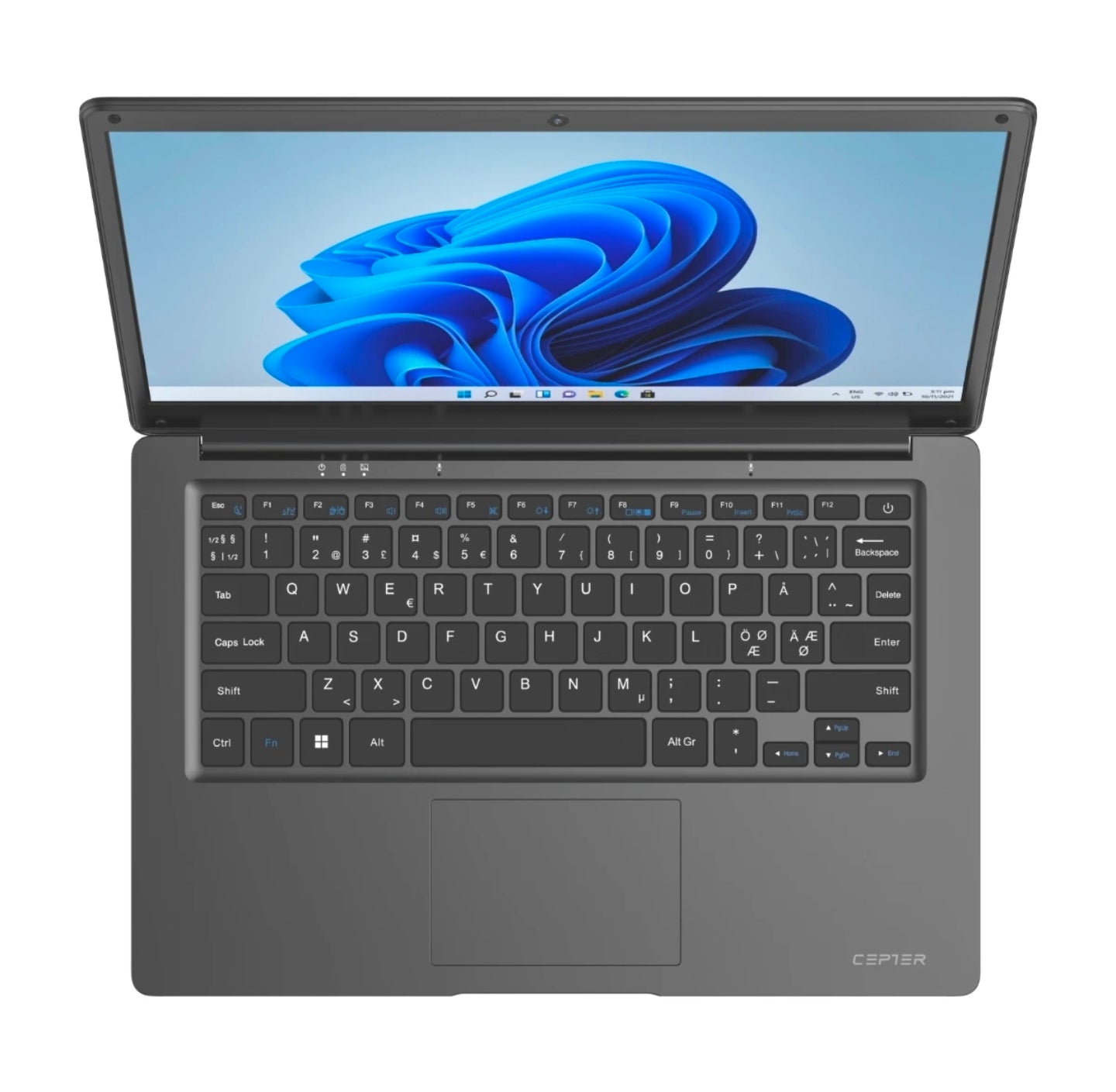 Cepter Pixel 14" Laptop