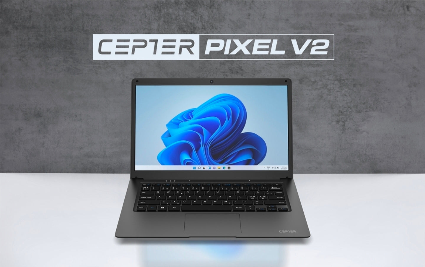 Cepter Pixel 14" Laptop