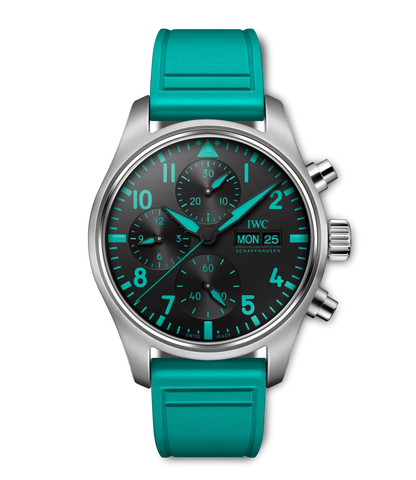 IWC Pilot’s Watch Chronograph 41 Edition “Mercedes-AMG PETRONAS Formula One™ Team