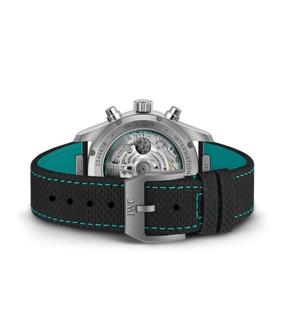 IWC Pilot’s Watch Chronograph 41 Edition “Mercedes-AMG PETRONAS Formula One™ Team