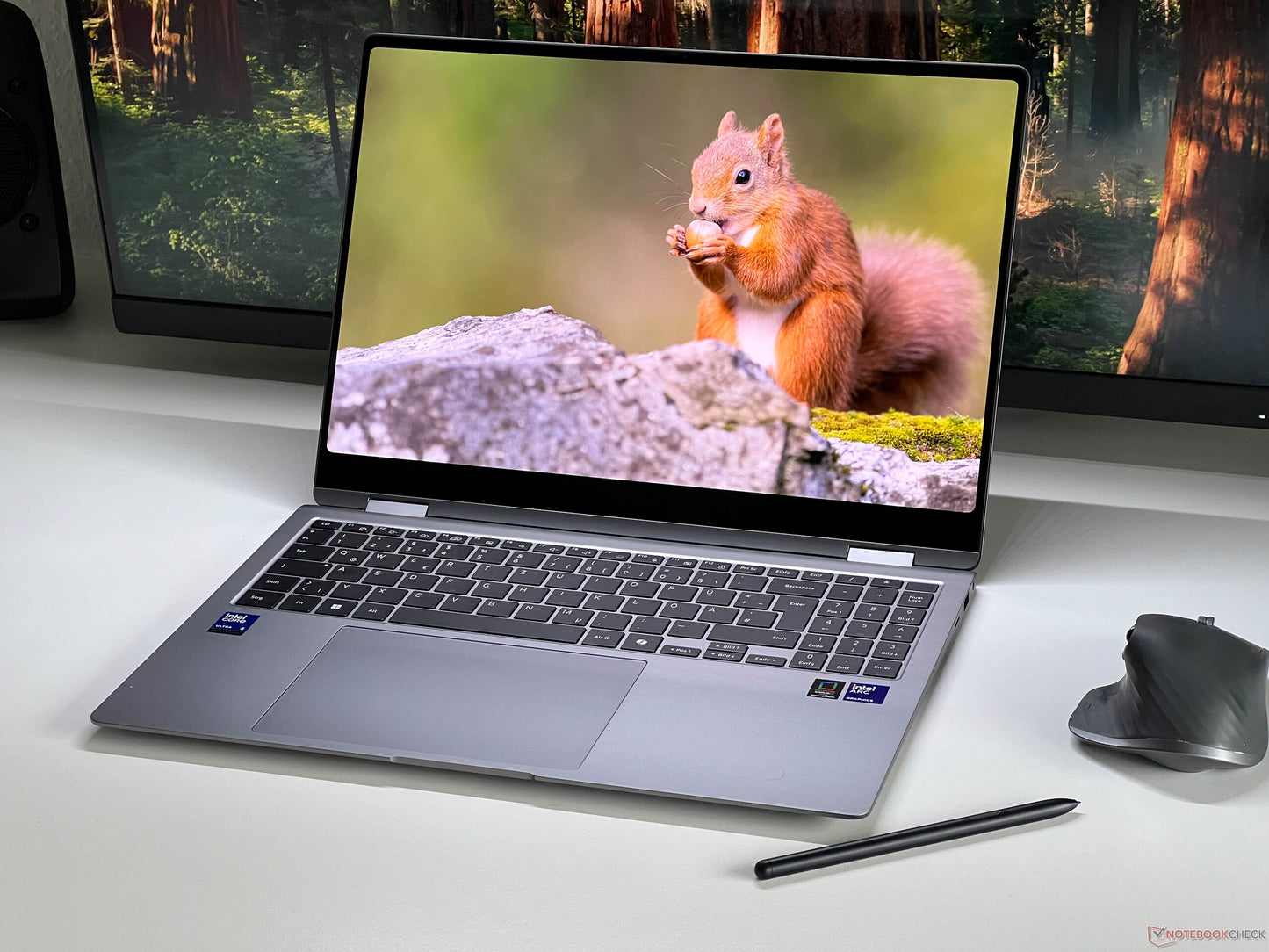 Samsung Galaxy Book5 360 (15.6", Core Ultra 7, 16GB)