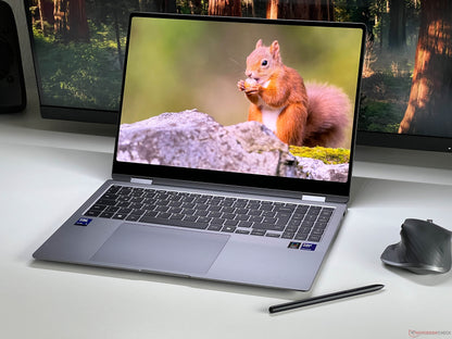 Samsung Galaxy Book5 360 (15.6", Core Ultra 7, 16GB)