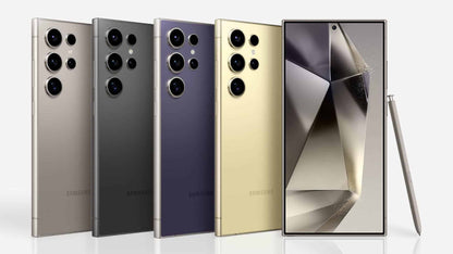 Galaxy S25 Ultra 1TB | 12GB RAM Titanium Black