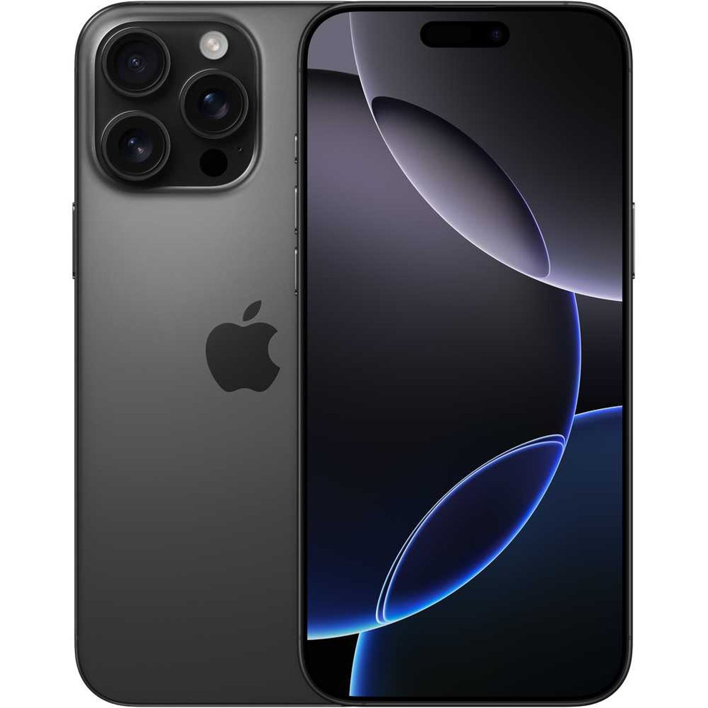 iPhone 16 Pro Max 5G smartphone 1TB Black Titanium