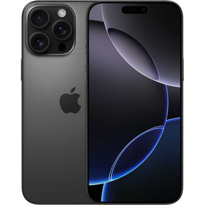 iPhone 16 Pro Max 5G smartphone 1TB Black Titanium