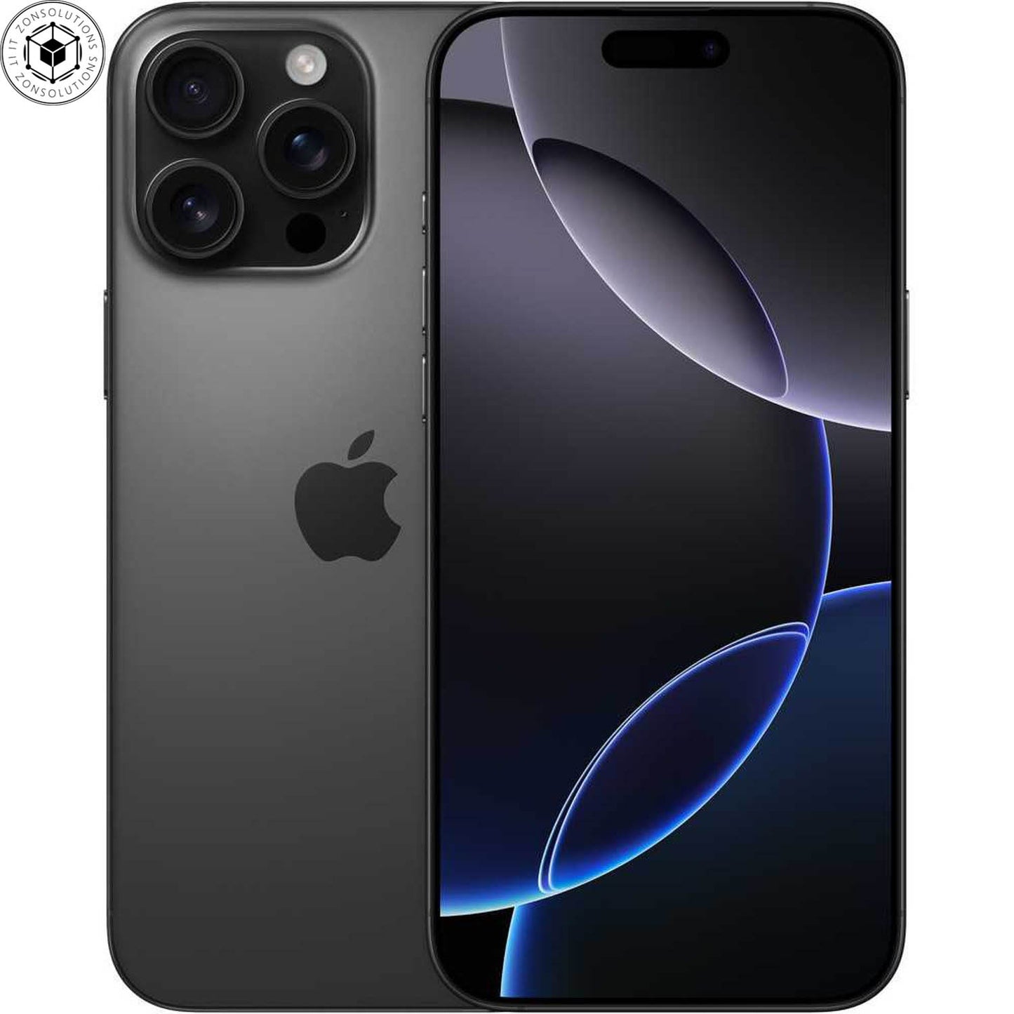 iPhone 16 Pro Max 5G smartphone 1TB Black Titanium